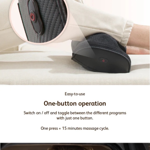OSIM Ucozy 3D - Picture 5 of 8
